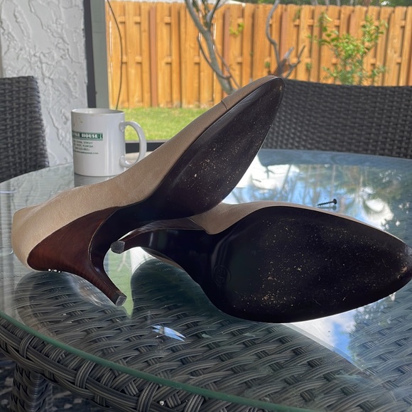 COPY - Chanel light pink pumps - Picture 3 of 6